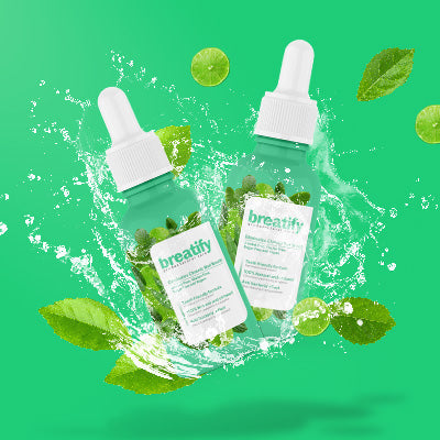 💨🦷 BREATIFY Control Del Mal Aliento Frescura Total😁✨