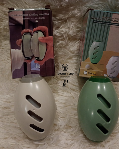 “Olvida las pelusas para siempre — rodillo reutilizable que dura años”. SIEMPRE 🧥