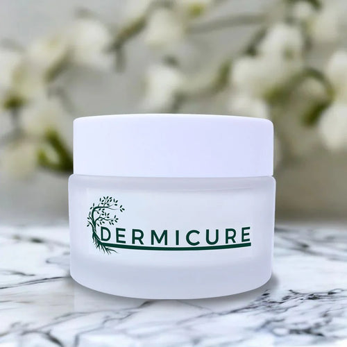 ✨ Dermicure – 👋🍄 Adiós Seborrea Hongos y Dermatitis en Solo ⏳1️⃣ Día ✨
